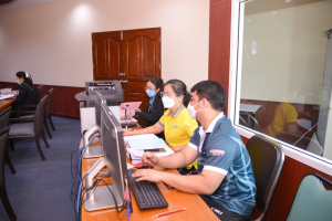 การประชุม คกก.บริหาร มรท. ครั้งที่ 10/65