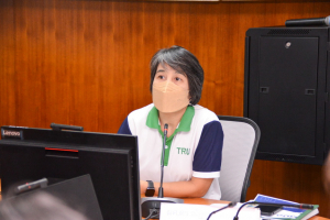 วจก. จัดประชุมติดตามความก้าวหน้าการเขียนผลงานทางวิชาการฯ