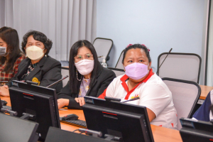 วจก. จัดประชุมติดตามความก้าวหน้าการเขียนผลงานทางวิชาการฯ