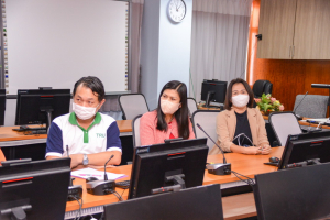 วจก. จัดประชุมติดตามความก้าวหน้าการเขียนผลงานทางวิชาการฯ