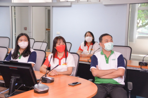 วจก. จัดประชุมติดตามความก้าวหน้าการเขียนผลงานทางวิชาการฯ