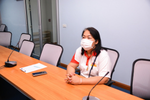 วจก. จัดประชุมติดตามความก้าวหน้าการเขียนผลงานทางวิชาการฯ