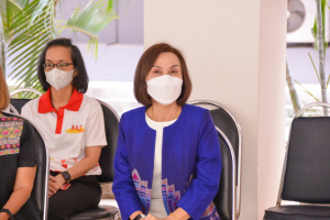 วจก.จัดโครงการสืบสานวิถีความเป็นไทยและส่งเสริมวัฒนธรรมเมืองละโว้