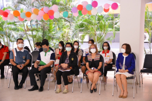 วจก.จัดโครงการสืบสานวิถีความเป็นไทยและส่งเสริมวัฒนธรรมเมืองละโว้