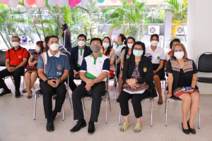 วจก.จัดโครงการสืบสานวิถีความเป็นไทยและส่งเสริมวัฒนธรรมเมืองละโว้