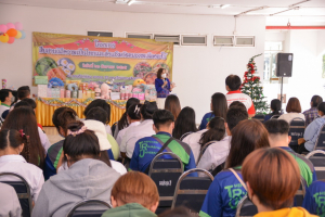 วจก.จัดโครงการสืบสานวิถีความเป็นไทยและส่งเสริมวัฒนธรรมเมืองละโว้