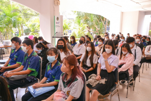 วจก.จัดโครงการสืบสานวิถีความเป็นไทยและส่งเสริมวัฒนธรรมเมืองละโว้