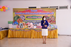 วจก.จัดโครงการสืบสานวิถีความเป็นไทยและส่งเสริมวัฒนธรรมเมืองละโว้