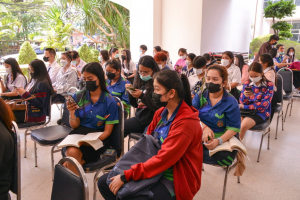 วจก.จัดโครงการสืบสานวิถีความเป็นไทยและส่งเสริมวัฒนธรรมเมืองละโว้