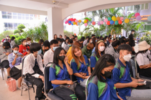 วจก.จัดโครงการสืบสานวิถีความเป็นไทยและส่งเสริมวัฒนธรรมเมืองละโว้
