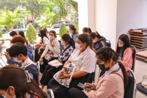 วจก.จัดโครงการสืบสานวิถีความเป็นไทยและส่งเสริมวัฒนธรรมเมืองละโว้