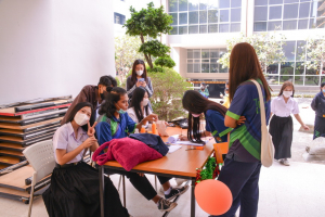 วจก.จัดโครงการสืบสานวิถีความเป็นไทยและส่งเสริมวัฒนธรรมเมืองละโว้