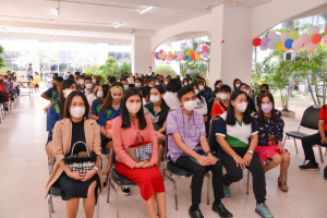 วจก.จัดโครงการสืบสานวิถีความเป็นไทยและส่งเสริมวัฒนธรรมเมืองละโว้
