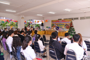 วจก.จัดโครงการสืบสานวิถีความเป็นไทยและส่งเสริมวัฒนธรรมเมืองละโว้