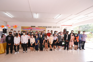 วจก.จัดโครงการสืบสานวิถีความเป็นไทยและส่งเสริมวัฒนธรรมเมืองละโว้