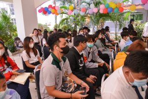 วจก.จัดโครงการสืบสานวิถีความเป็นไทยและส่งเสริมวัฒนธรรมเมืองละโว้