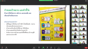 สำนักวิทยบริการฯ จัดอบรมสำนักงานสีเขียว