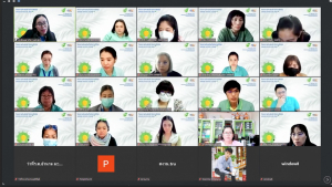 สำนักวิทยบริการฯ จัดอบรมสำนักงานสีเขียว