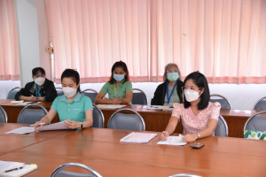 สำนักวิทยบริการฯ จัดอบรมสำนักงานสีเขียว