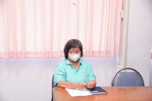 สำนักวิทยบริการฯ จัดอบรมสำนักงานสีเขียว