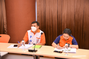 การประชุม คกก.อำนวยการ มรท. ครั้งที่ 7/65