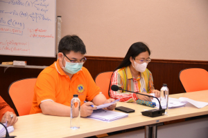 การประชุม คกก.อำนวยการ มรท. ครั้งที่ 7/65