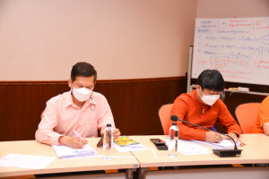 การประชุม คกก.อำนวยการ มรท. ครั้งที่ 7/65
