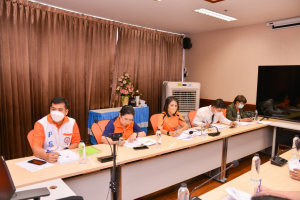 การประชุม คกก.อำนวยการ มรท. ครั้งที่ 7/65