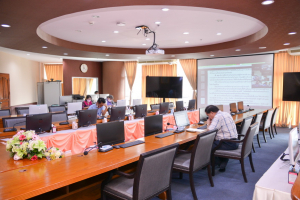 การประชุม คกก.บริหารงานบุคคลฯ ครั้งที่ 1/66