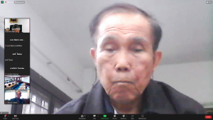 การประชุม คกก.บริหารงานบุคคลฯ ครั้งที่ 1/66