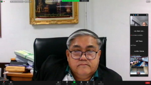 การประชุม คกก.บริหารงานบุคคลฯ ครั้งที่ 1/66