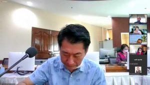 การประชุม คกก.บริหารงานบุคคลฯ ครั้งที่ 1/66