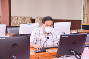 การประชุม คกก.บริหารงานบุคคลฯ ครั้งที่ 1/66