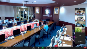 การประชุม คกก.บริหารงานบุคคลฯ ครั้งที่ 1/66