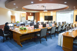การประชุม คกก.บัณฑิตศึกษา ครั้งที่ 1/66