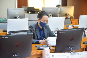 การประชุม คกก.บัณฑิตศึกษา ครั้งที่ 1/66