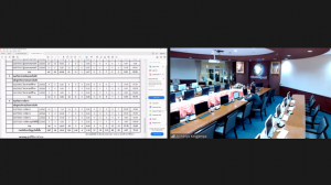 การประชุม คกก.บัณฑิตศึกษา ครั้งที่ 1/66