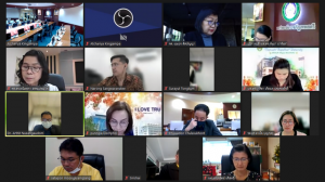 การประชุม คกก.บัณฑิตศึกษา ครั้งที่ 1/66