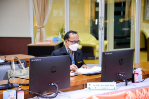 การประชุมสภาวิชาการ มรท. ครั้งที่ 1/66