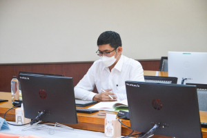 การประชุมสภาวิชาการ มรท. ครั้งที่ 1/66