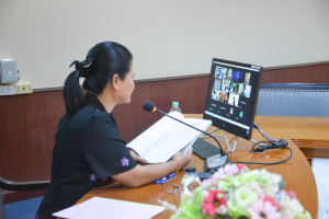 การประชุมสภาวิชาการ มรท. ครั้งที่ 1/66