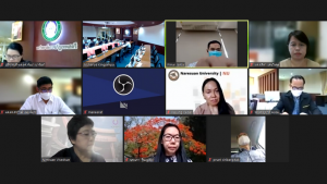 การประชุมสภาวิชาการ มรท. ครั้งที่ 1/66