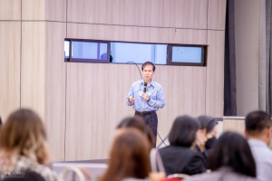มรท. ร่วมอบรมโครงการพัฒนากำลังคนเพื่อให้สอดคล้องตามมาตรฐานสากล : หลักสูตรที่ 4 EdPEx