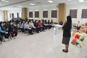 มรภ.เทพสตรี จัดอบรมเชิงปฏิบัติการบ่มเพาะคุณธรรม จริยธรรม สำหรับ นศ. ครู