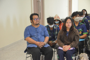 มรภ.เทพสตรี จัดอบรมเชิงปฏิบัติการบ่มเพาะคุณธรรม จริยธรรม สำหรับ นศ. ครู