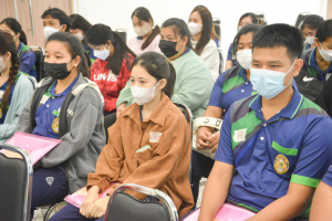 มรภ.เทพสตรี จัดอบรมเชิงปฏิบัติการบ่มเพาะคุณธรรม จริยธรรม สำหรับ นศ. ครู