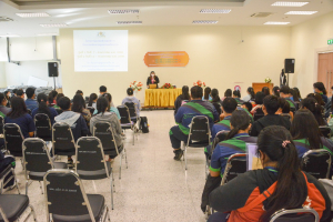 มรภ.เทพสตรี จัดอบรมเชิงปฏิบัติการบ่มเพาะคุณธรรม จริยธรรม สำหรับ นศ. ครู