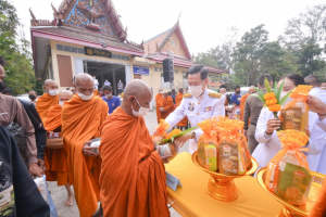มรท.ร่วมพิธีวันคล้ายวันประสูติ สมเด็จพระเจ้าลูกเธอ เจ้าฟ้าสิริวัณณวรี นารีรัตนราชกัญญา