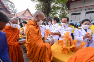 มรท.ร่วมพิธีวันคล้ายวันประสูติ สมเด็จพระเจ้าลูกเธอ เจ้าฟ้าสิริวัณณวรี นารีรัตนราชกัญญา