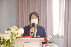 วจก. จัดปัจฉิมนิเทศ นศ.ฝึกประสบการณ์วิชาชีพ ภาคพิเศษ ภาคการศึกษา 1/65